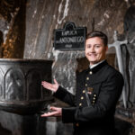 Przewodnik na Trasie Turystycznej w Kopalni Soli "Wieliczka"