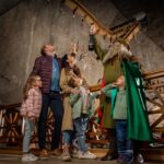 Rodzinne zwiedzanie Kopalni Soli "Wieliczka" - program "Śladami Legend"