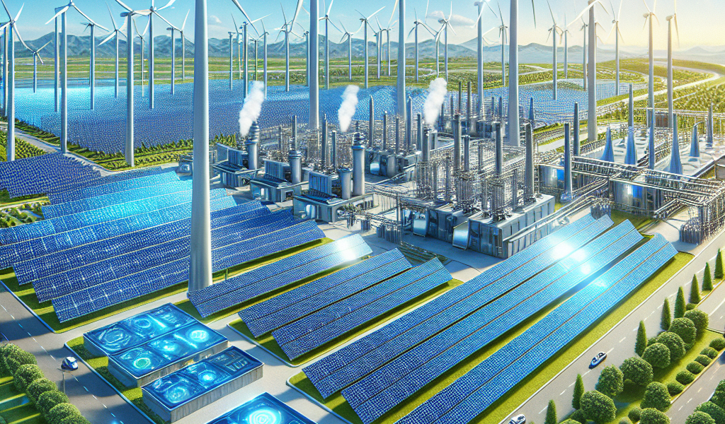 Jakie są korzyści z wdrożenia systemu zarządzania energią?