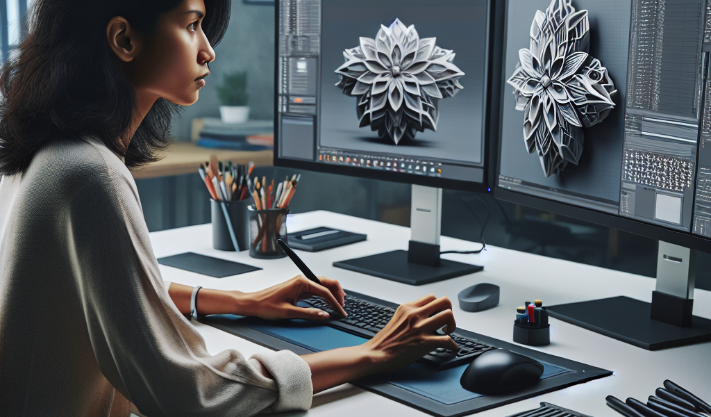 Jakie są korzyści z posiadania modeli 3D na zamówienie?