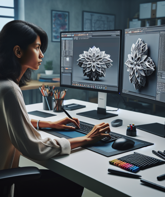 Jakie są korzyści z posiadania modeli 3D na zamówienie?