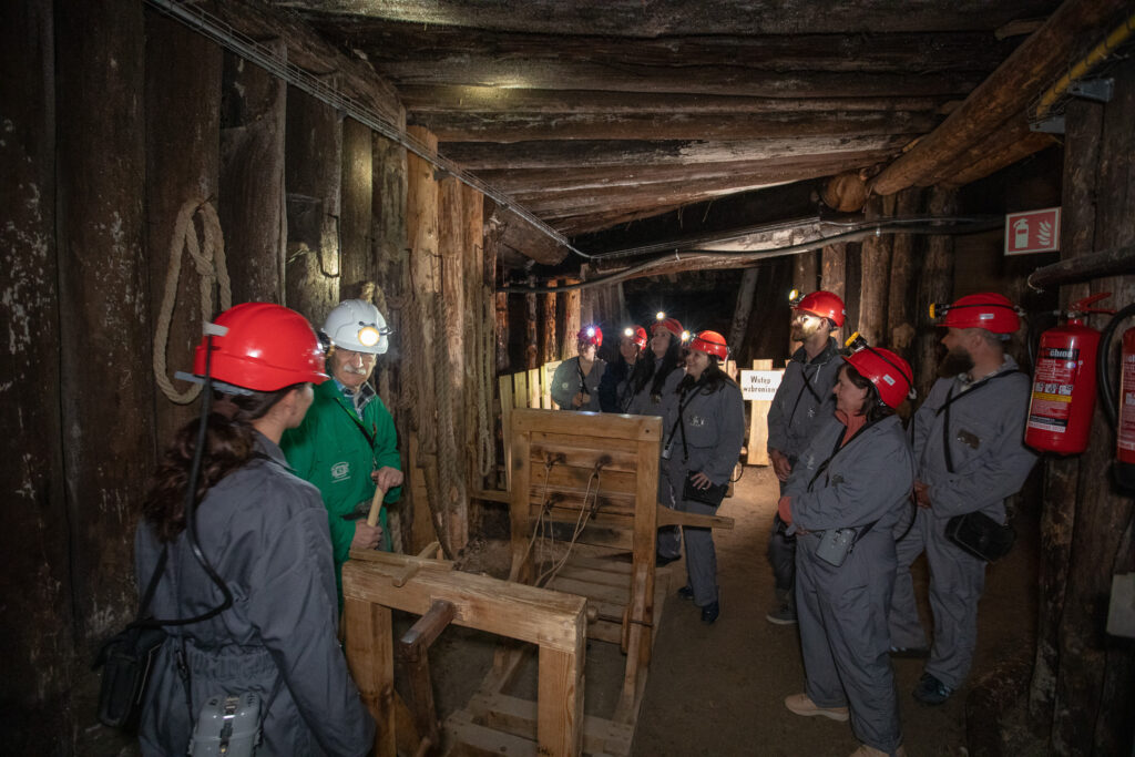 Trasa Górnicza - Kopalnia Soli "Wieliczka"