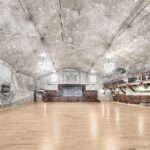 Komora Warszawa w Kopalni Soli "Wieliczka"