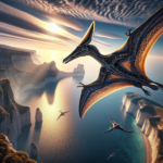 Pteranodon – mistrz przestworzy ery dinozaurów. Jak wyglądało jego życie?
