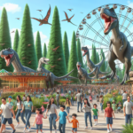Zatorland: park zabaw inspirowany dinozaurami – odkryj świat przygód dla dzieci i dorosłych