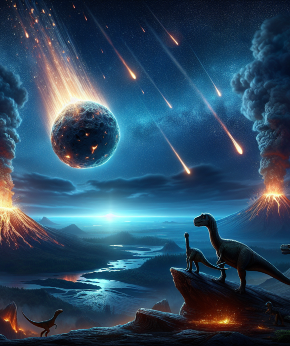 Czy Chicxulub to jedyny winowajca? Teorie o wyginięciu dinozaurów