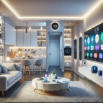 Współczesne mieszkania z systemami smart home - jak przyciągnąć nabywców?