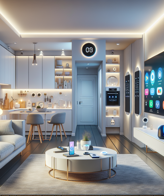 Współczesne mieszkania z systemami smart home - jak przyciągnąć nabywców?