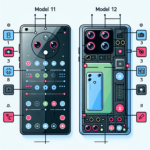 iPhone 11 a 12 – które funkcje i różnice warto znać przed zakupem?