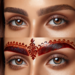 Henna pudrowa a zwykła – co wybrać do brwi?
