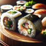 Futomaki a hosomaki – co warto wiedzieć o różnicach w przygotowaniu?