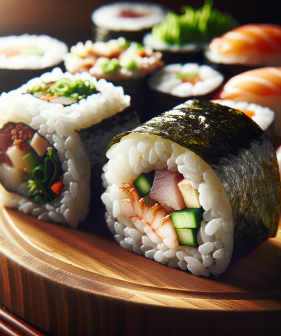 Futomaki a hosomaki – co warto wiedzieć o różnicach w przygotowaniu?