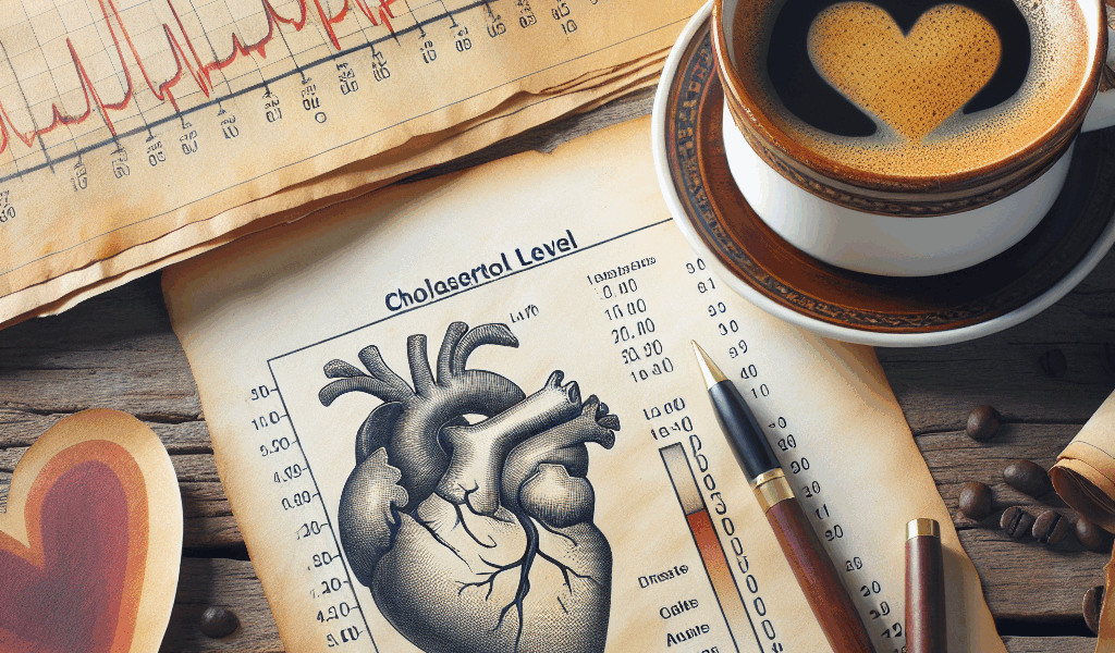 Czy picie kawy wpływa na poziom cholesterolu?