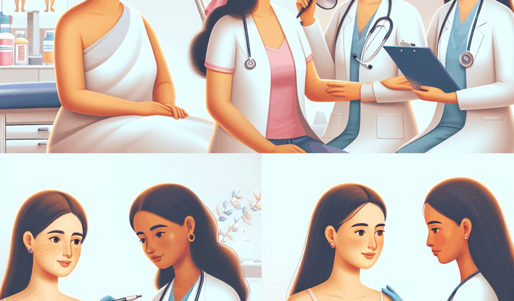 Medycyna estetyczna ginekologia – jak połączenie tych dziedzin może pomóc kobietom w różnym wieku?