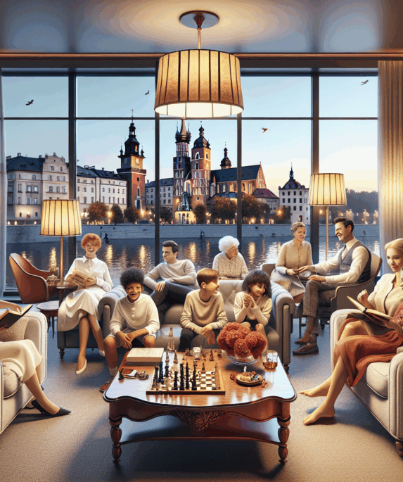 Hotel Kraków – jak znaleźć miejsce idealne dla całej rodziny?