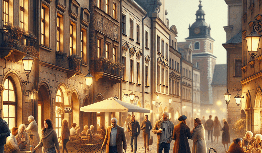 Kraków – atrakcje dla dorosłych. Co robić w wielkim mieście bez dzieci?