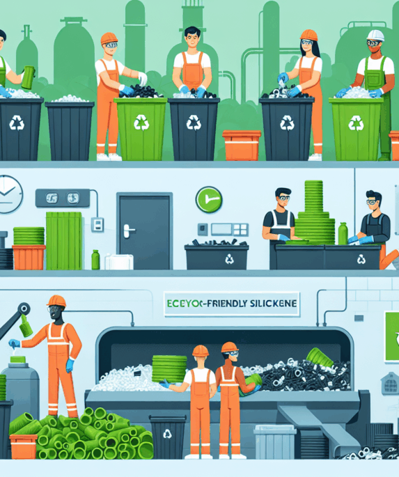 Wyroby z silikonu a ekologia – wydłużanie żywotności, regeneracja i recykling odpadów produkcyjnych w praktyce