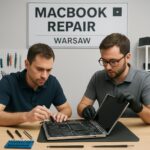 Najlepsze serwisy MacBook Warszawa