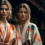 Jak zawiązać kimono - poradnik krok po kroku === — ilustracja