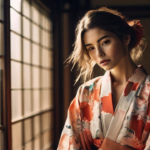 Kimono stylizacje na wiosnę - modne pomysły i inspiracje=== — ilustracja