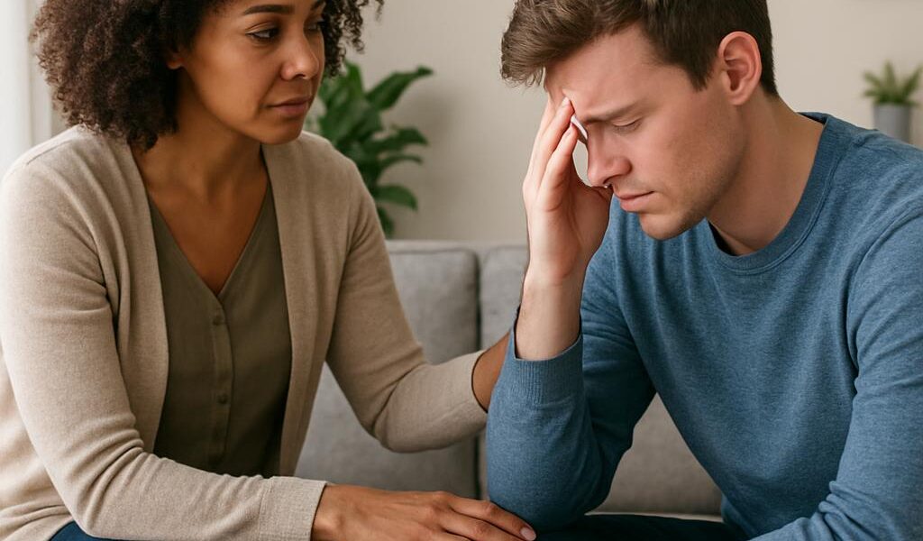 Daj sobie prawo do gorszego momentu. Czym jest konsultacja psychologiczna i jak może Ci pomóc?