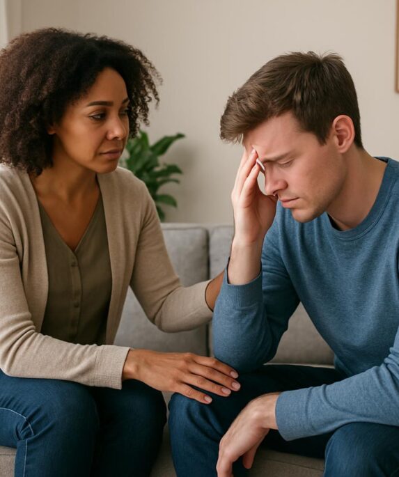Daj sobie prawo do gorszego momentu. Czym jest konsultacja psychologiczna i jak może Ci pomóc?