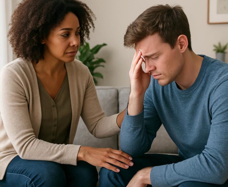 Daj sobie prawo do gorszego momentu. Czym jest konsultacja psychologiczna i jak może Ci pomóc?