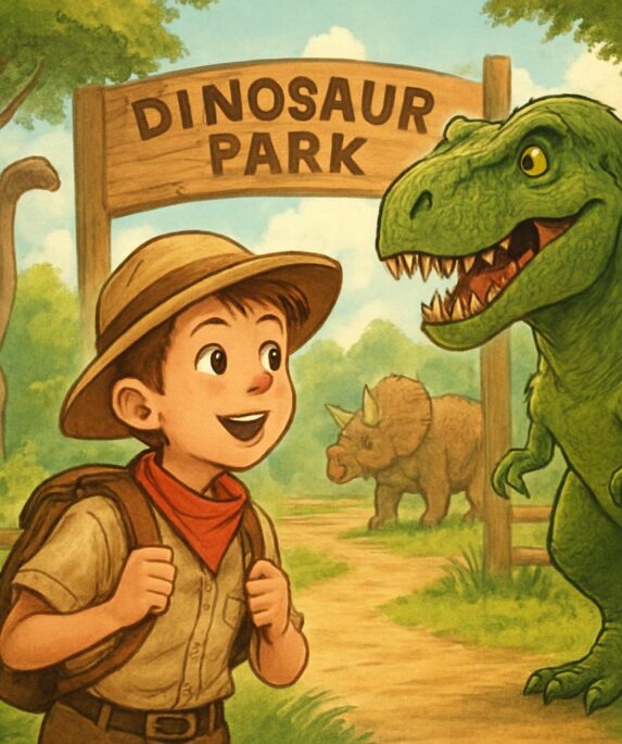 Przewodnik młodego poszukiwacza przygód. Jak zaplanować ekscytującą wyprawę do parku dinozaurów?